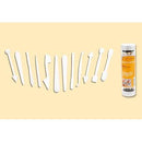 San Neng Plastic Candy Marzipan Decorating Knife Set