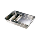 Stainless Steel Rectangular Pan