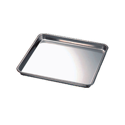 Stainless Steel Rectangular Shallow Pan