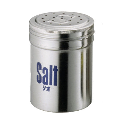 Stainless Steel Salt Shaker