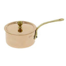 De Buyer INOCUIVRE Copper Stainless Steel Saucepan