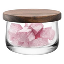 LSA City Bowl With Walnut Lid