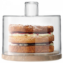 LSA Lotta Cake Dome With Ash Base