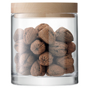 LSA Lotta Container With Ash Lid, Medium