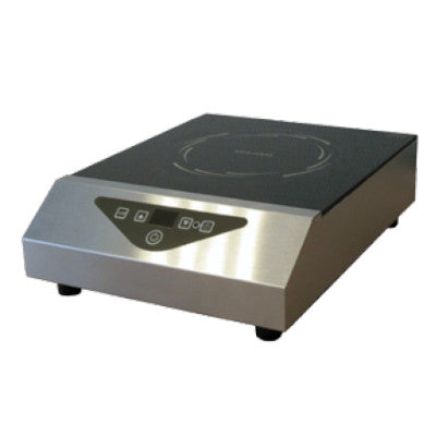 Adventys Counter Top Induction Cooker, Touch Control, 3500W