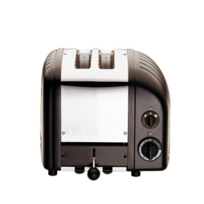 Dualit NewGen Toaster, 2 Slots, Stainless Steel Casing