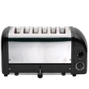 Dualit Vario Toaster, 6 Slots, Stainless Steel Casing