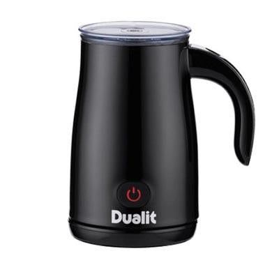 Dualit Milk Frother, Chrome Handle