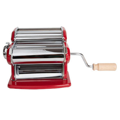 Imperia Manual Pasta Machine, La Rossa