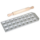 Imperia Raviolamp 24 Ravioli Classici Aluminium Mould
