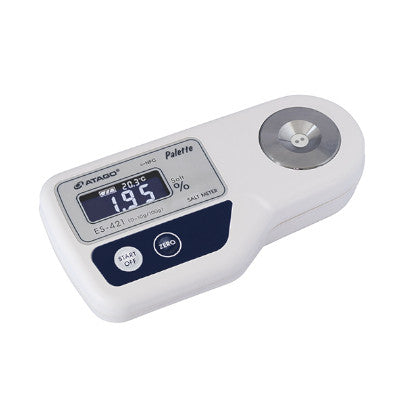 Atago ES-421 Digital Salt Refractometer