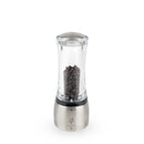 Peugeot Daman U-Select Pepper Mill, Clear