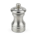 Peugeot Bistro Chef Salt Mill, Stainless Steel