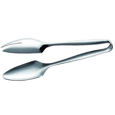 Piazza Stainless Steel Salad Tong