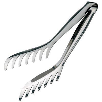 Piazza Stainless Steel Spaghetti Tong