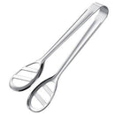 Piazza Stainless Steel Slotted Salad Tong