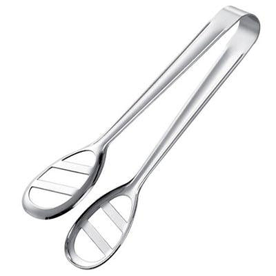Piazza Stainless Steel Slotted Salad Tong