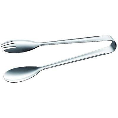Piazza Stainless Steel Bright Serving Tong