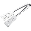Piazza Stainless Steel Slotted Cake Tong