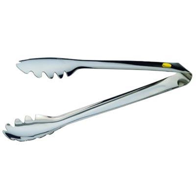 Piazza Heavy Duty Stainless Steel Universal Scallop Tong