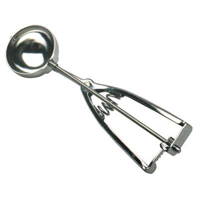 Piazza Stainless Steel Ice Cream Scoop