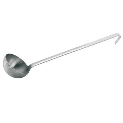 Piazza 1-Pcs Stainless Steel Soup Ladle