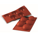 Silikomart Classic SF001 Half Sphere Silicone Mould