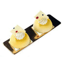 Silikomart Classic SF010 Small Savarin Silicone Mould