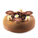 Silikomart Classic SF012 Big Savarin Silicone Mould