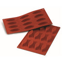 Silikomart Classic SF038 Medium Boat Silicone Mould