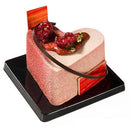 Silikomart Classic SF040 Heart Silicone Mould