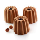 Silikomart Classic SF059 Medium Bordelais Silicone Mould