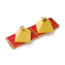 Silikomart Classic SF008 Pyramids Silicone Mould