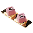 Silikomart Classic SF081 Medium Square Savarin Silicone Mould