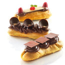 Silikomart Classic SF161 Eclair Silicone Mould