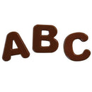 Silikomart Classic SF169 Choco ABC Silicone Mould