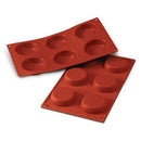 Silikomart Classic SF046 Flan Silicone Mould
