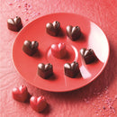 Silikomart 3D Choco Figure SCG01 Monamour Heart Shape Praline Silicone Mould