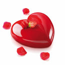 Silikomart Love Amore Silicone Mould, White