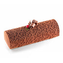 Silikomart Modern Kit Buche Arabesque Log Shaped Mould and Mat