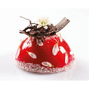 Silikomart Modern Zuccotto180/1 Round Shape Mould