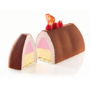 Silikomart Modern Gianduia/1 Long Shape Silicone Mould