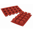 Silikomart Classic SF105 Small Cube Silicone Mould