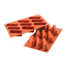 Silikomart Modern Gianduiotto Silicone Mould