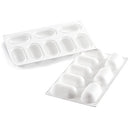 Silikomart Modern Pillow Silicone Mould