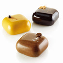 Silikomart Modern Gem100 Silicone Mould