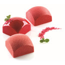 Silikomart Modern Square Sphere Silicone Mould
