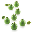 Silikomart Decorative Micro Truffles Silicone Mould