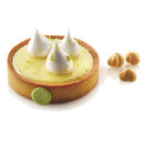 Silikomart Tarte Ring Round