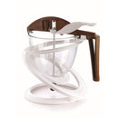 Silikomart Accessories Polycarbonate Funnel Choc